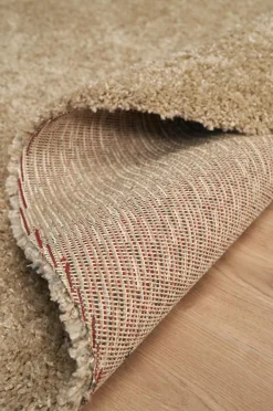 Ellos Home Ryatæppe Marrakesh Round Beige Online