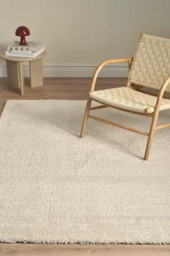 Ellos Luv- & Ryatæpper>Home Ryatæppe Marrakesh Cremehvid