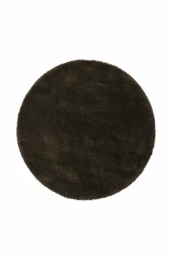 Ellos Home Ryatæppe Marrakesh Round Brun New