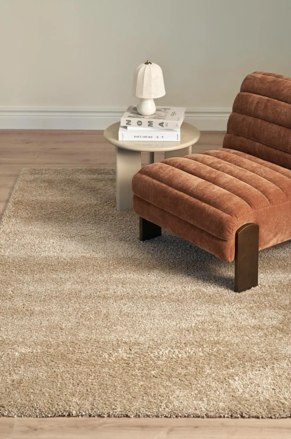 Ellos Luv- & Ryatæpper>Home Ryatæppe Marrakesh Beige