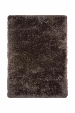 Ellos Luv- & Ryatæpper>Home Ryatæppe Potenza Brun