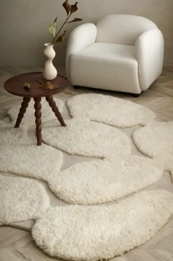 Ellos Home Ryatæppe Raipur Hvid Best