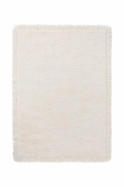 Ellos Home Ryatæppe Reina Wool Carpet Hvid Hot