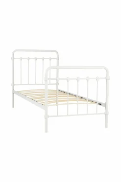 Ellos Senge & Madrasser>Home Seng Industrial 90x200 Hvid