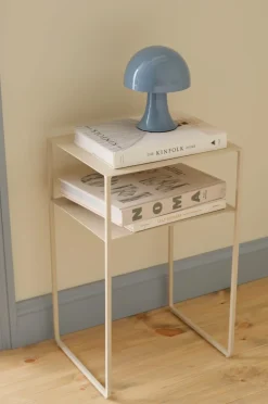 Ellos Home Sengebord Lyrio 30x35 cm Beige Online