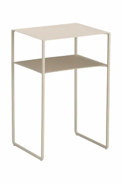Ellos Home Sengebord Lyrio 30x35 cm Beige Online