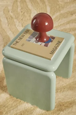 Ellos Borde>Home Sengebord / sidebord Sorrolina Mintgrøn