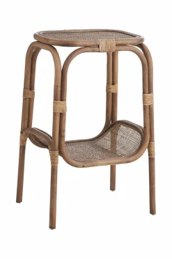 Ellos Home Sengebord Magnolia Brun Online