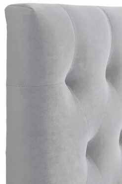 Ellos Home Sengegavl Ella Lysegrå