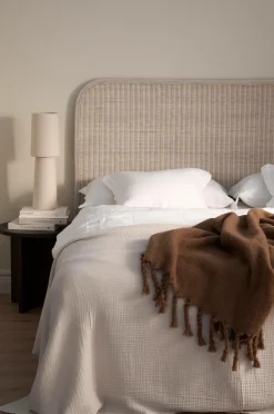 Ellos Home Sengegavl Helen Hvid laseret Online