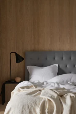 Ellos Home Sengegavl Ella Grå Online