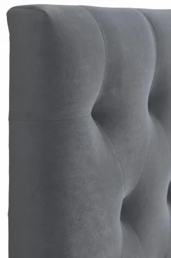 Ellos Home Sengegavl Ella Grå Online