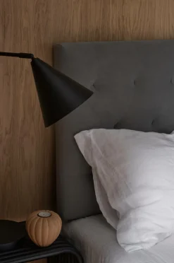 Ellos Home Sengegavl Ella Grå Online