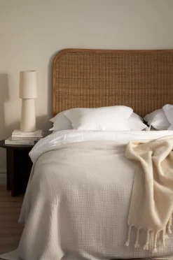 Ellos Home Sengegavl Helen Natur