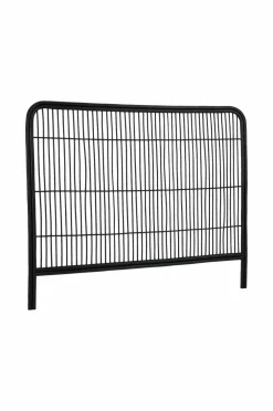 Ellos Senge & Madrasser>Home Sengegavl Nago 180 cm Sort