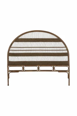 Ellos Home Sengegavl Winnie 180 cm Brun Best