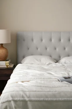 Ellos Senge & Madrasser>Home Sengegavl Elsa Grå