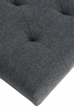 Ellos Home Sengegavl Elsa Mørkegrå Discount