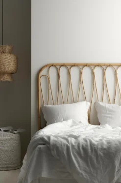 Ellos Home Sengegavl Fammy Natur Sale