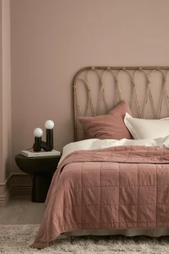 Ellos Senge & Madrasser>Home Sengegavl Fammy Brun