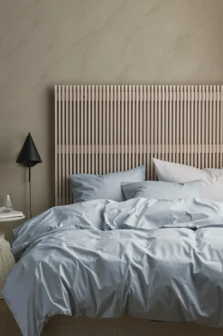 Ellos Home Sengegavl Zoey 180 cm Naturlig hvid Discount