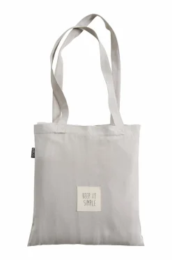 Ellos Home Sengekappe Shelby, højde 60 cm Lysegrå Sale