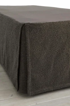 Ellos Sengekapper>Home Sengekappe Altro i bouclé, højde 52 cm Cognac