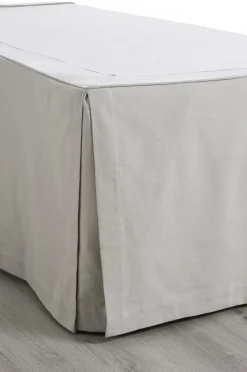 Ellos Sengekapper>Home Sengekappe Shelby, højde 52 cm Lysegrå