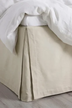 Ellos Sengekapper>Home Sengekappe Shelby, højde 60 cm Lys beige