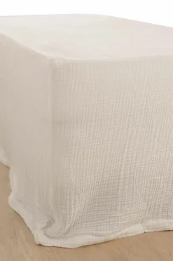 Ellos Sengekapper>Home Sengekappe Candela, højde 60 cm Lys beige