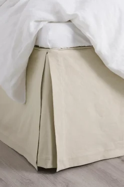 Ellos Sengekapper>Home Sengekappe Shelby, højde 52 cm Lys beige