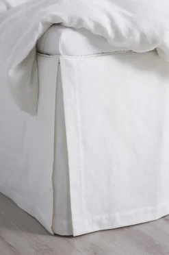 Ellos Sengekapper>Home Sengekappe Shelby, højde 60 cm White mdf/metal