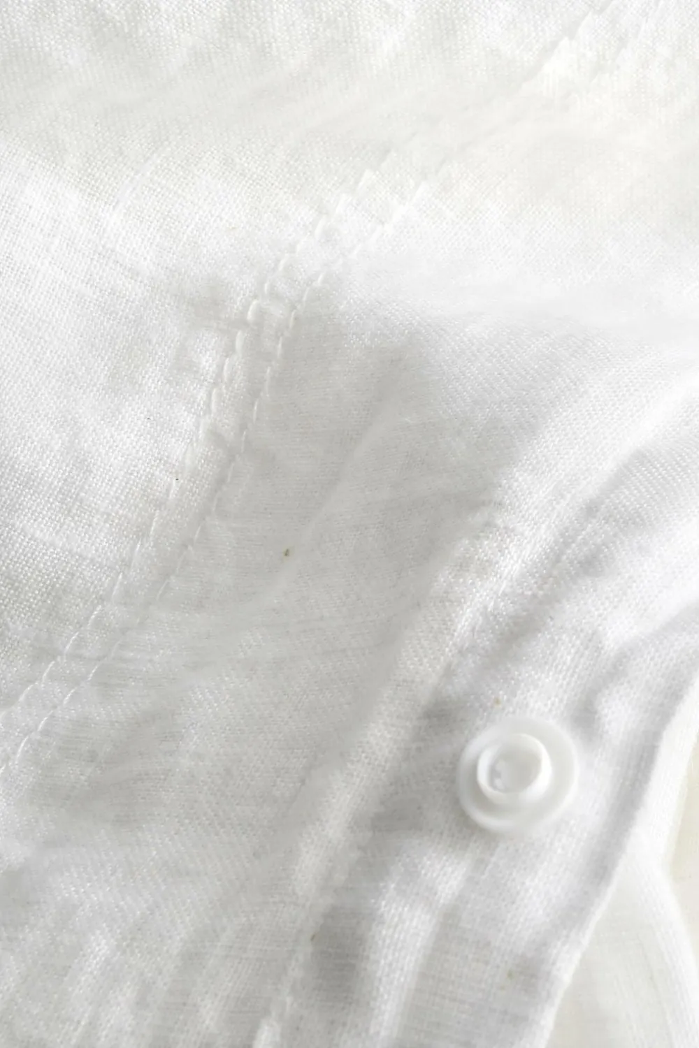 Ellos Dynebetræk|Sengesæt>Home Sengesæt Candice i vasket hør - 2 eller 3 dele Hvid