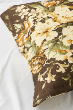 Ellos Home Sengesæt Candice Rose 2 dele Brun ny