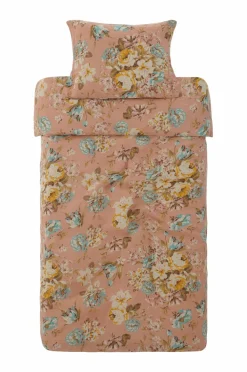 Ellos Home Sengesæt Candice Rose 2 dele Brunrosa Best