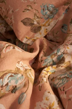 Ellos Home Sengesæt Candice Rose 2 dele Brunrosa Best