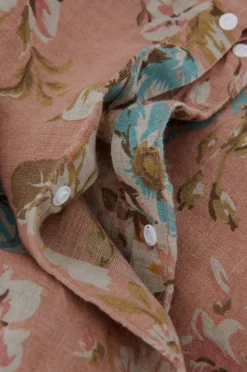 Ellos Home Sengesæt Candice Rose 2 dele Brunrosa Best