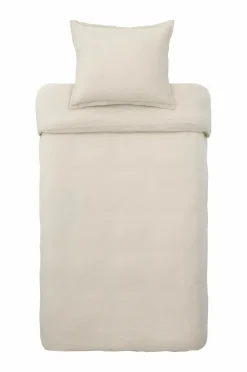 Ellos Dynebetræk|Sengesæt>Home Sengesæt Candela i muslin, 2 eller 3 dele Lys beige