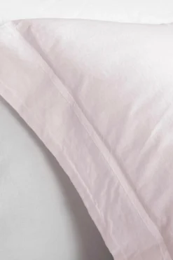 Ellos Home Sengesæt Juliette af økologisk bomuld - 2 eller 3 dele Lys rosa Outlet