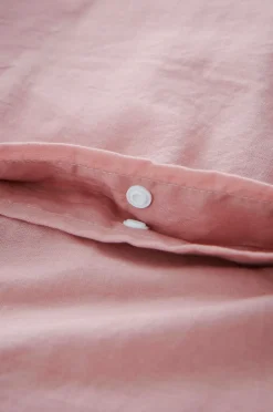 Ellos Home Sengesæt Milly i bomuld 2 eller 3 stykker Rosa