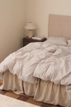 Ellos Dynebetræk|Sengesæt>Home Sengesæt Rania i vintagevasket bomuld 6700