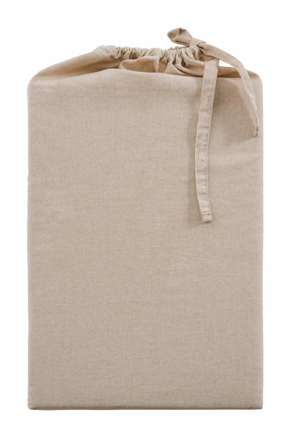 Ellos Dynebetræk|Sengesæt>Home Sengesæt Rania i vintagevasket bomuld BEIGE