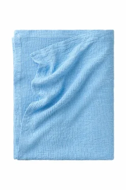 Ellos Sengetæpper>Home Sengetæppe Britt Himmelblå
