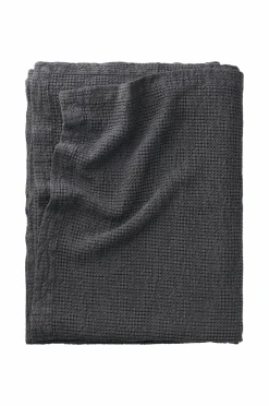 Ellos Sengetæpper>Home Sengetæppe Britt Mørkegrå