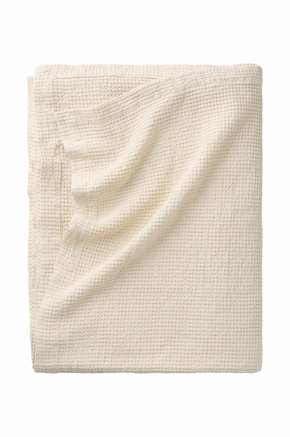 Ellos Sengetæpper>Home Sengetæppe Britt Cremet hvid