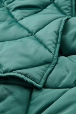 Ellos Home Sengetæppe Meja Blågrøn Outlet