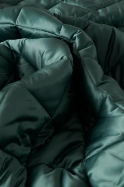 Ellos Home Sengetæppe Meja Blågrøn Outlet