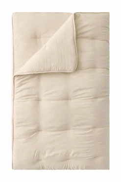 Ellos Home Sengetæppe Milly Boutis Linen beige Sale