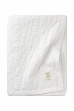 Ellos Home Sengetæppe Cleo Hvid Online