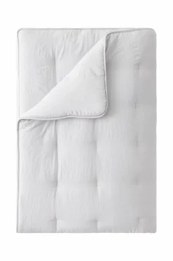 Ellos Sengetæpper>Home Sengetæppe Milly Boutis Lysegrå